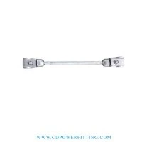Spacer damper alang sa doble nga cable