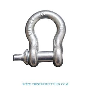 Ang anchor u shackle d shackle