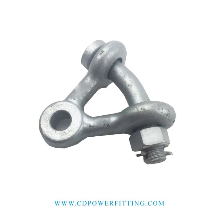Y clevis adapter