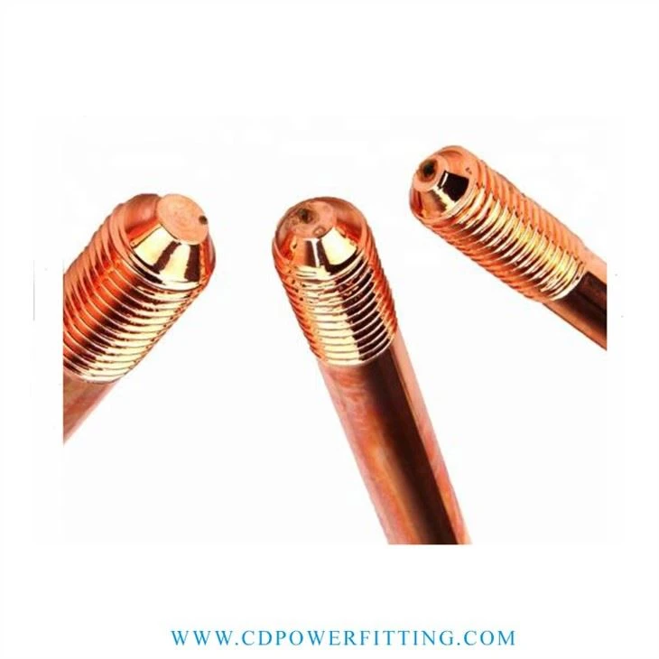 Copper Bonded Grounding Rod